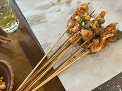 -五样儿西昌小签签烤串(建设路店)