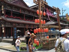 -横店影视城明清宫苑园区