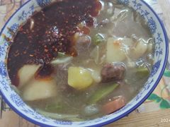 -刘老虎肉丸糊辣汤(总店)