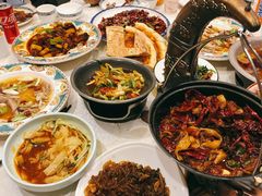 -巴依老爷新疆美食(工体旗舰店)