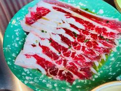 -欧巴炭烤肉오빠숯불구이(南京东路店)