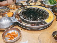 -姜虎东白丁烤肉(虹桥天地店)