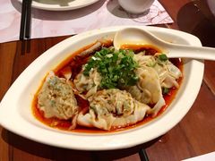 红油抄手-翡翠拉面小笼包(岭南新天地店)