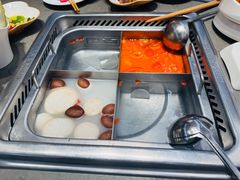 -海底捞火锅(华南摩尔店)