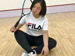 -全民健身中心壁球馆