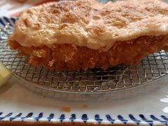 明太子爆浆猪排-堂本家洋食别馆·炸猪排(中心城店)