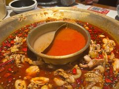 牛蛙火锅-哥老官重庆美蛙鱼头(五角场合生汇店)