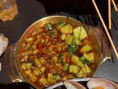 -何师烧烤Pro ·江湖川菜·小龙虾·精酿(太古里旗舰店)