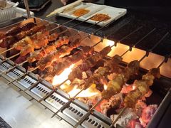 -白玉·朝鲜族烤串(南山店)