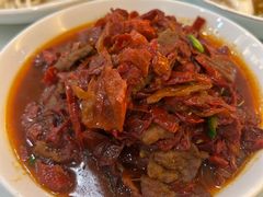 -汗腾格里·风味餐厅(新疆驻京办店)