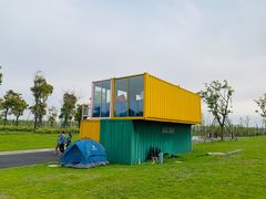 -春花秋色城市公园