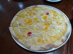 水果披萨-斯比特花园西餐厅(东方商厦店)