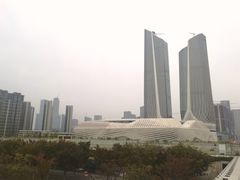 -南京国际青年文化中心