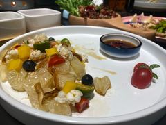 -恬阿姨庭院餐厅·生日宴