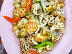 -芭提雅海鲜市场