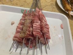 -禾记海鲜烧烤(八一路店)