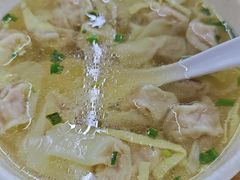 -顶巧鸡汤馄饨(虹口总店)
