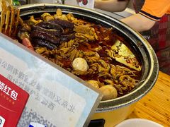 -安徽阜阳卷馍(西单店)