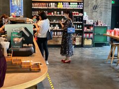 -星巴克(太原茂业天地店)