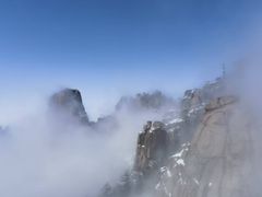 -崂山巨峰游览区