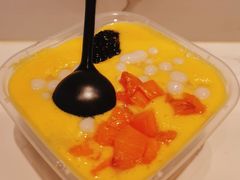 杨枝甘露冰粉-甜心闲生传统手工冰粉(太古里店)