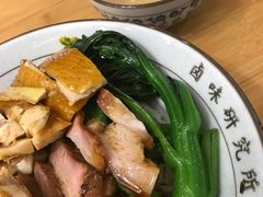 -狮头牌卤味研究所·卤味饭(花城汇南区店)