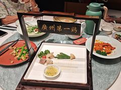 -清平饭店•广州第一鸡(陈家祠店)
