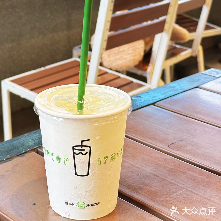 Shake shack 这次放大招深得我[爱心]