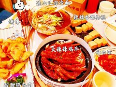 -七八冷面·延边朝鲜族美食(欢乐谷店)