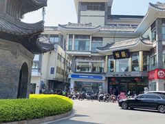 -怡园饭店-餐厅(四望亭店)
