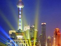 景点-东方明珠广播电视塔