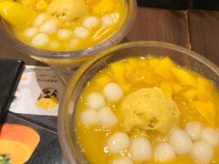 芒果系列-许留山(上海街店)