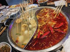 -来涮蜀鲜货火锅串串香(菜市口店)