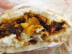 -老马家马蓉蛋菜夹馍·腊牛肉夹馍(回民街店)