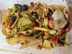 -兔槽江湖菜·重庆璧山兔(水围店)