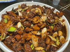 -高伟炒鸡总店(金源路店)