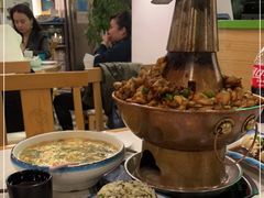 -蛙蛙叫干锅年代(簋街总店)