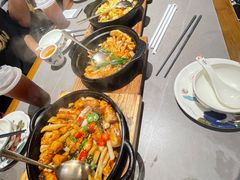 -得意啫·广东啫啫煲(前海HOP店)