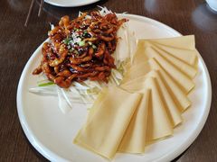 -老牌坊鲁菜名店(宽厚里店)