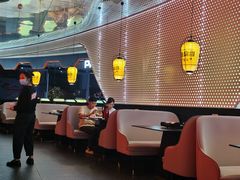 大堂-鱼鼎香烤鱼火锅(华发商都店)