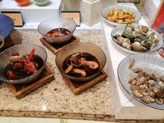 -咖啡苑自助餐厅·中国大饭店