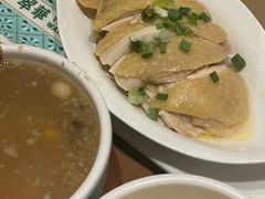 海南鸡饭-翠华餐厅(铜锣湾糖街店)