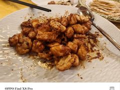 酱爆桃仁鸡丁-同和居(月坛店)