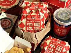 -塔斯汀中国汉堡(夏良地铁口店)