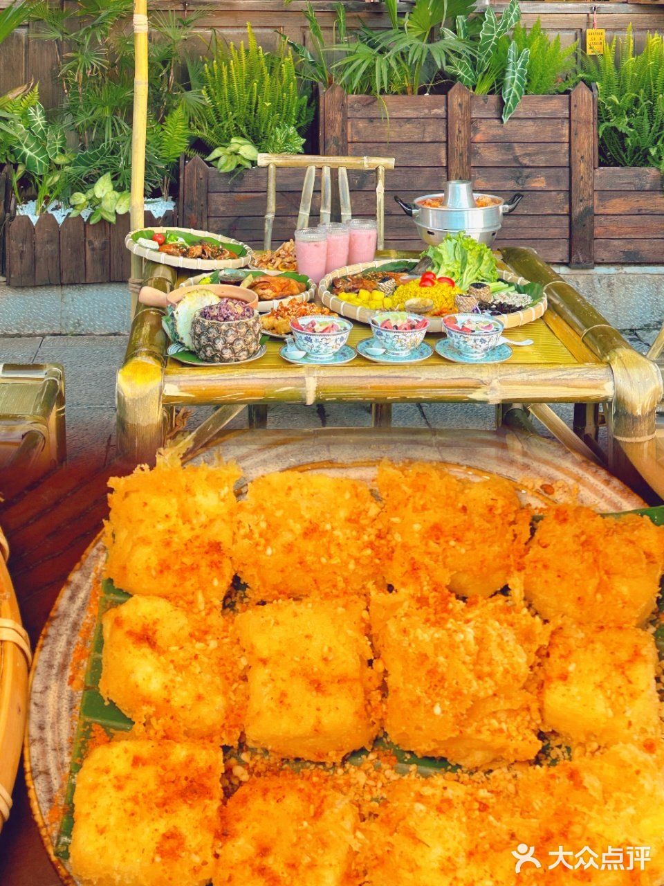 我这里有道美味秘籍要告诉你们，那就是则瓦小吃