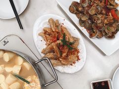 -肥仔文澳门猪骨煲(南京西路店)