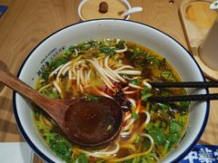-马记永·兰州牛肉面(天通苑家乐福店)