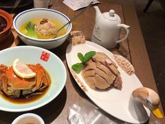 -香园茶社·金陵小灶(老门东店)