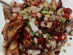 香酥鸭头-龙浔虾欢(祥岭路店)