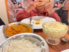 -克比叔叔印度餐厅Kebabs on the Grille(永康路分店)